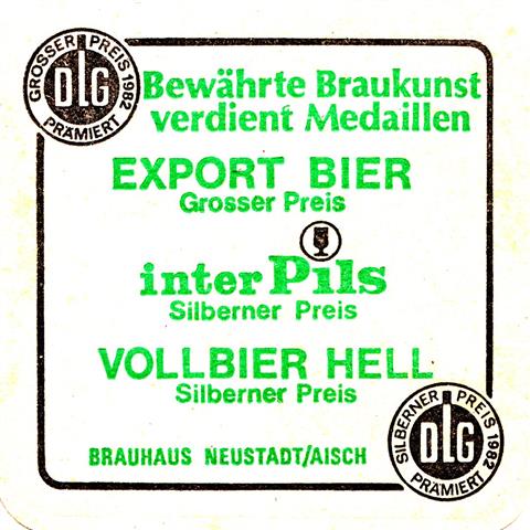 neustadt nea-by brauhaus quad 2b (185-dlg 1982-schwarzgrn)